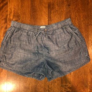 Seaside J.Crew Shorts